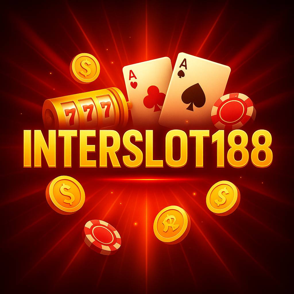 INTERSLOT188 | Daftar & Login Slot QRIS Resmi Interslot188